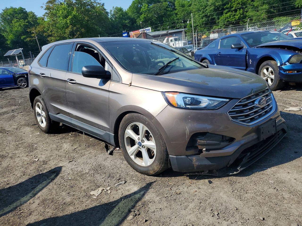 Ford Edge Se