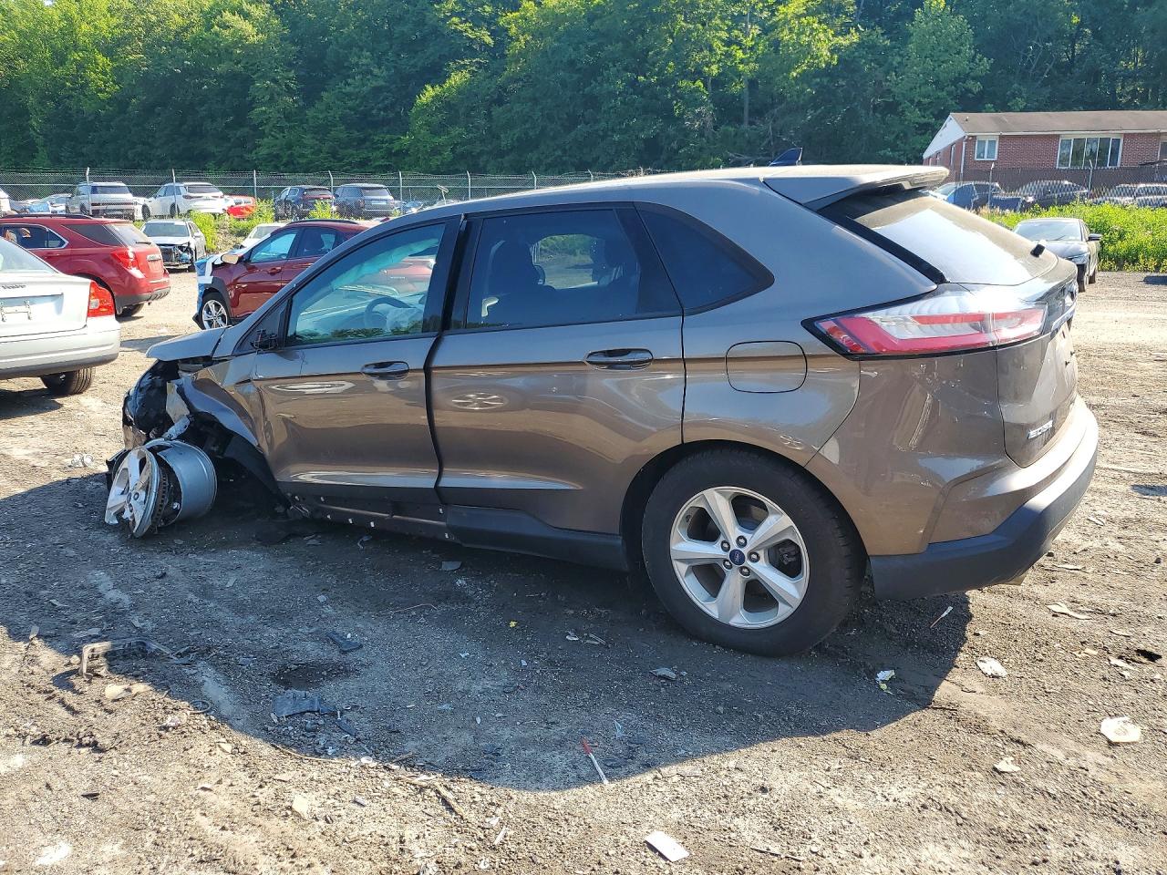 Ford Edge Se