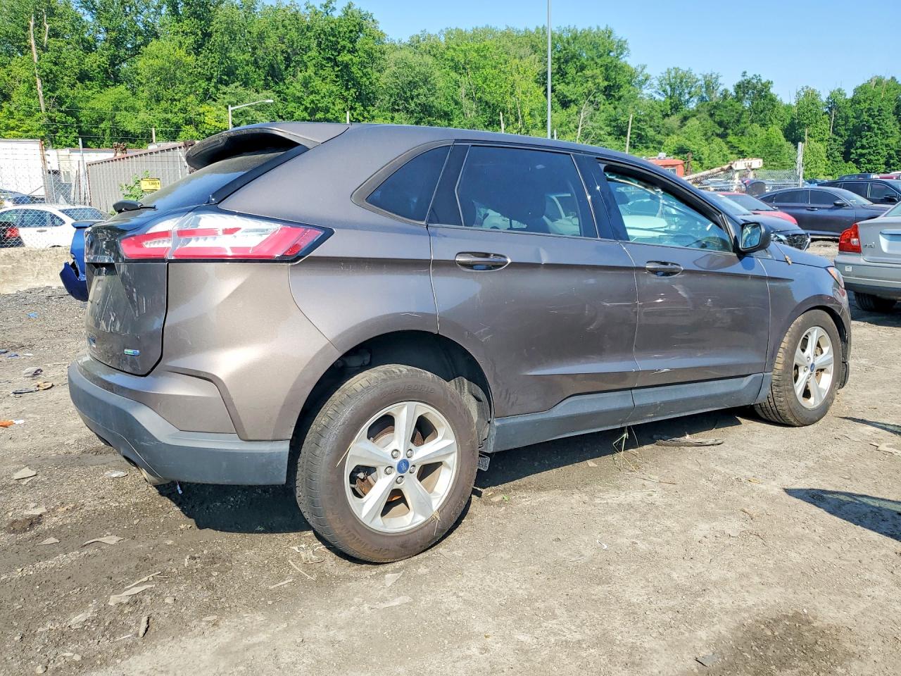 Ford Edge Se