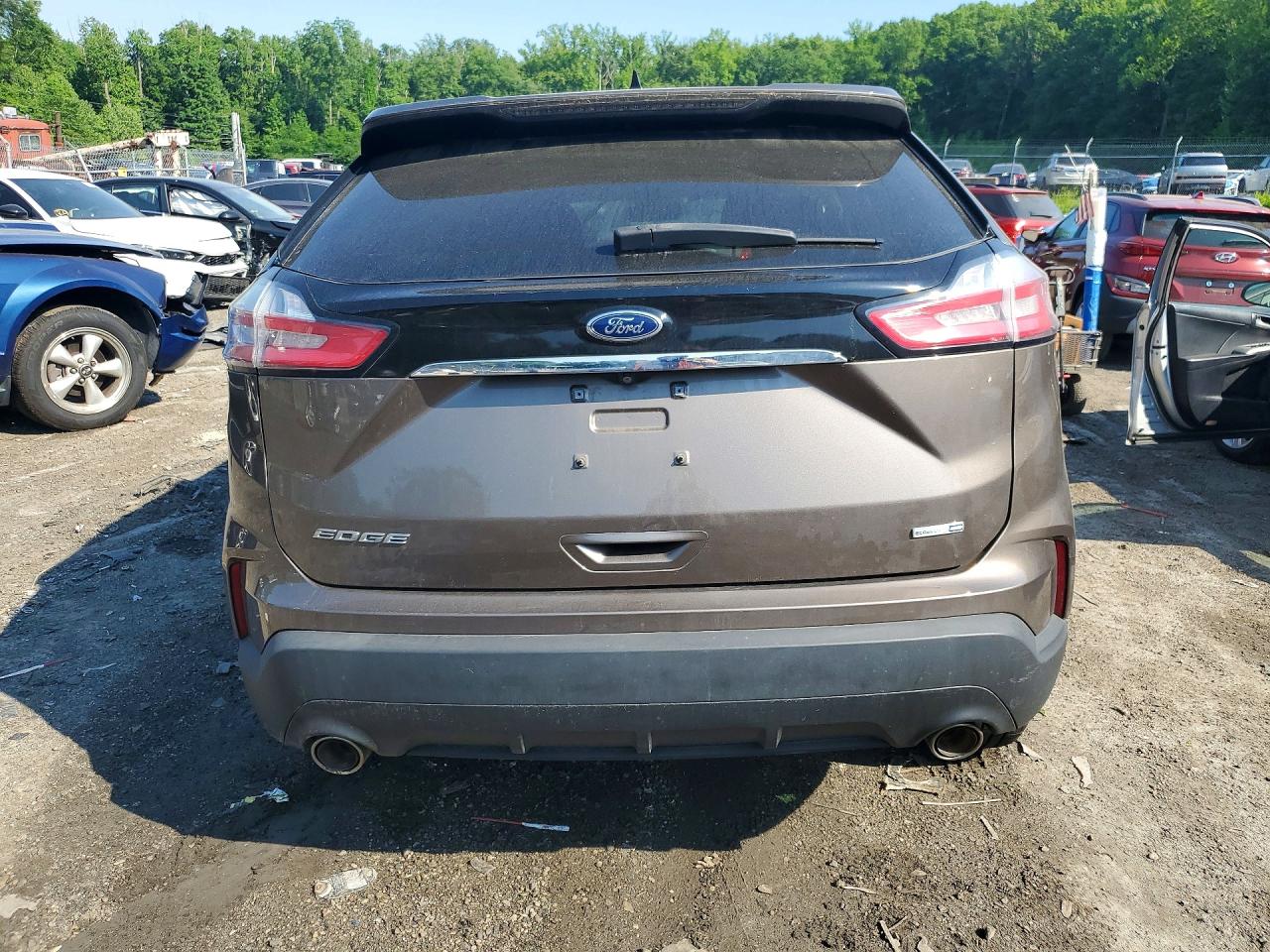 Ford Edge Se