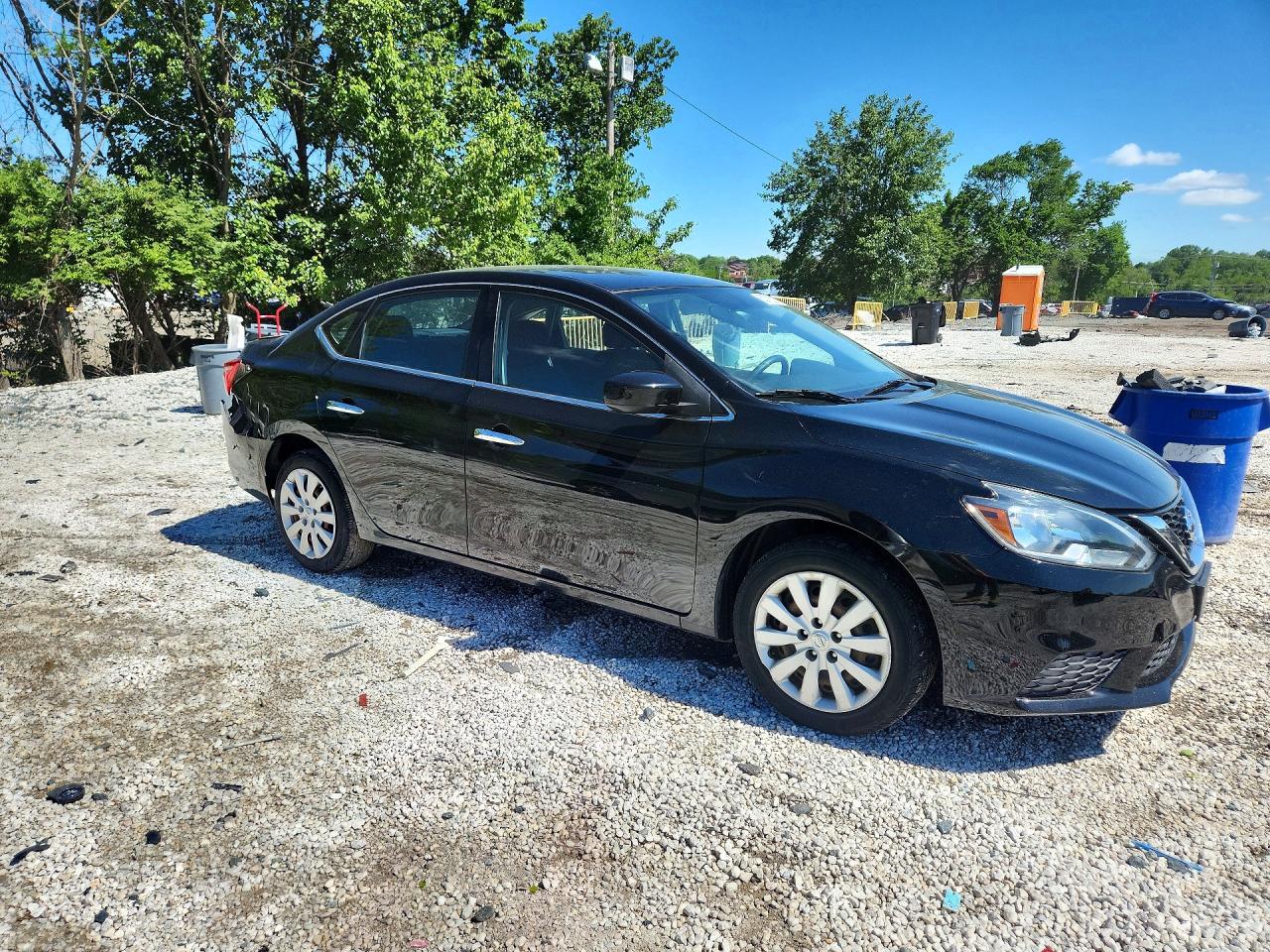 Nissan Sentra S