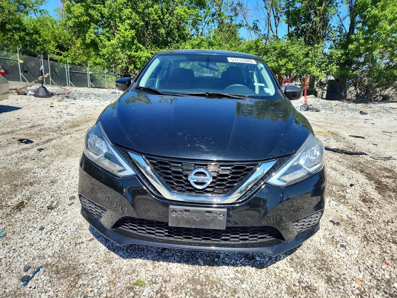 Nissan Sentra S