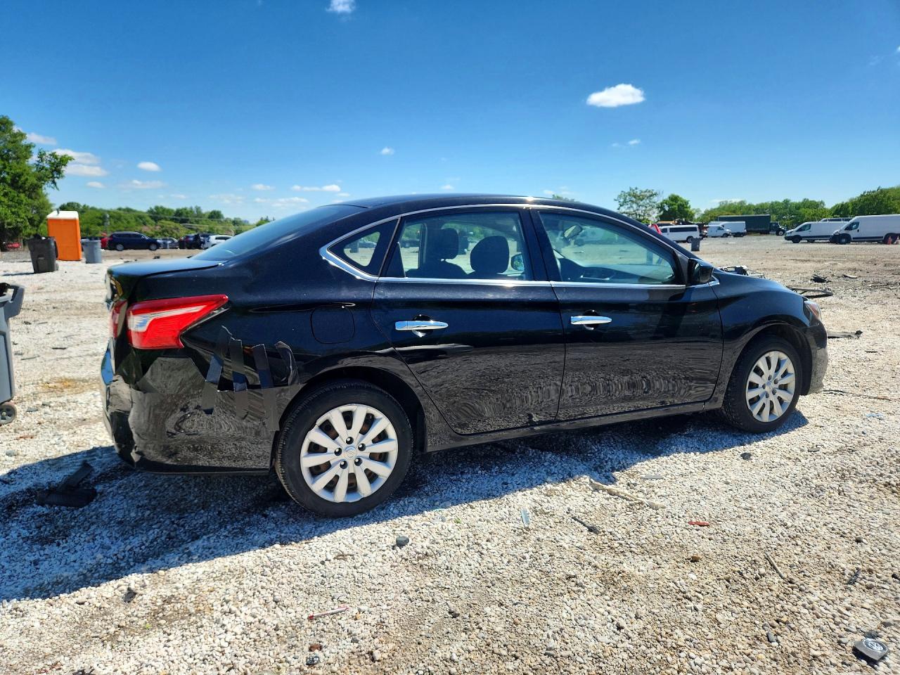 Nissan Sentra S