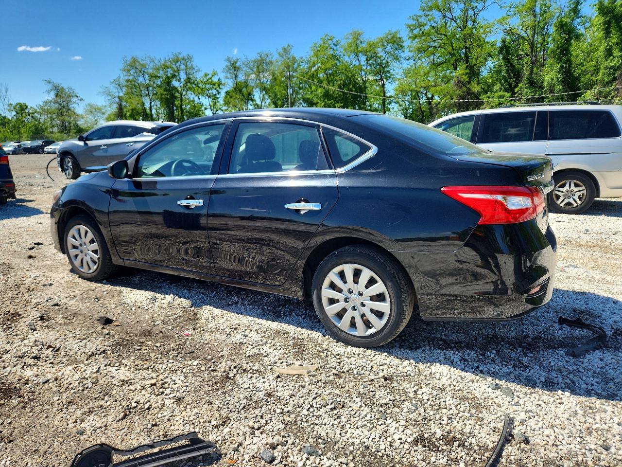 Nissan Sentra S