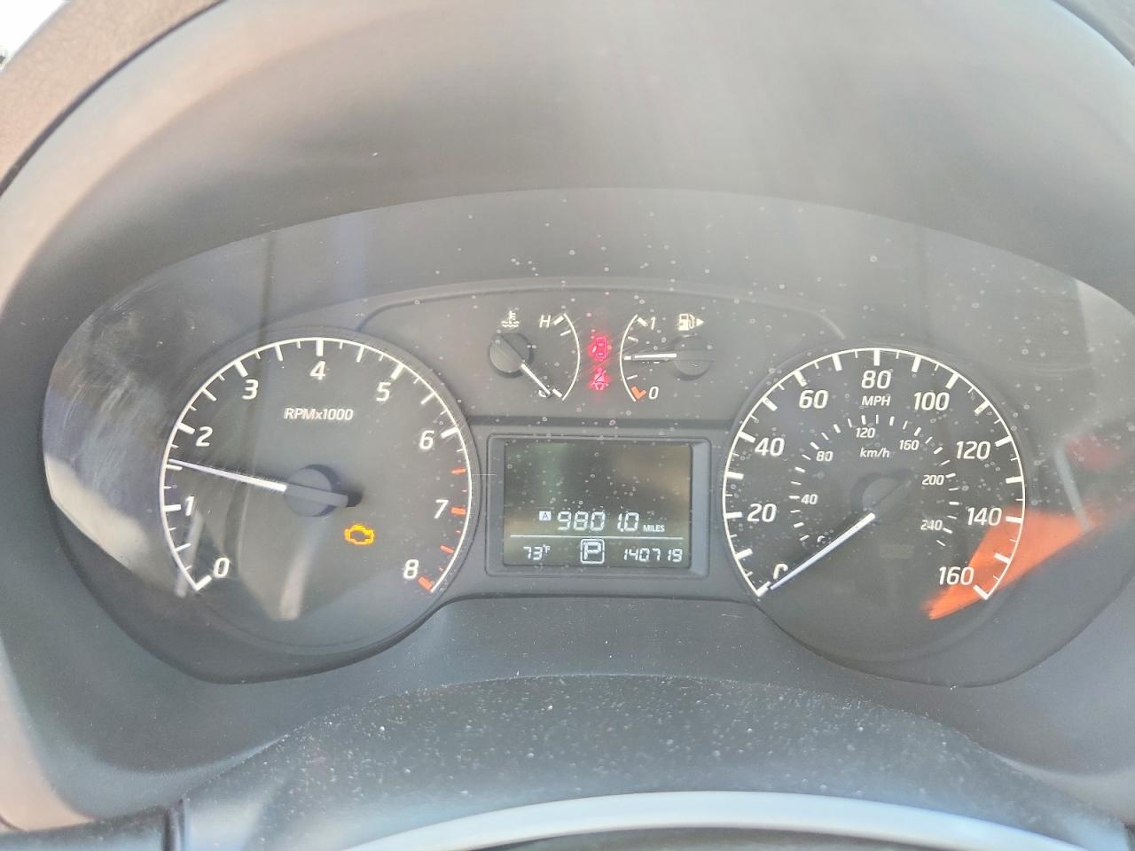 Nissan Sentra S