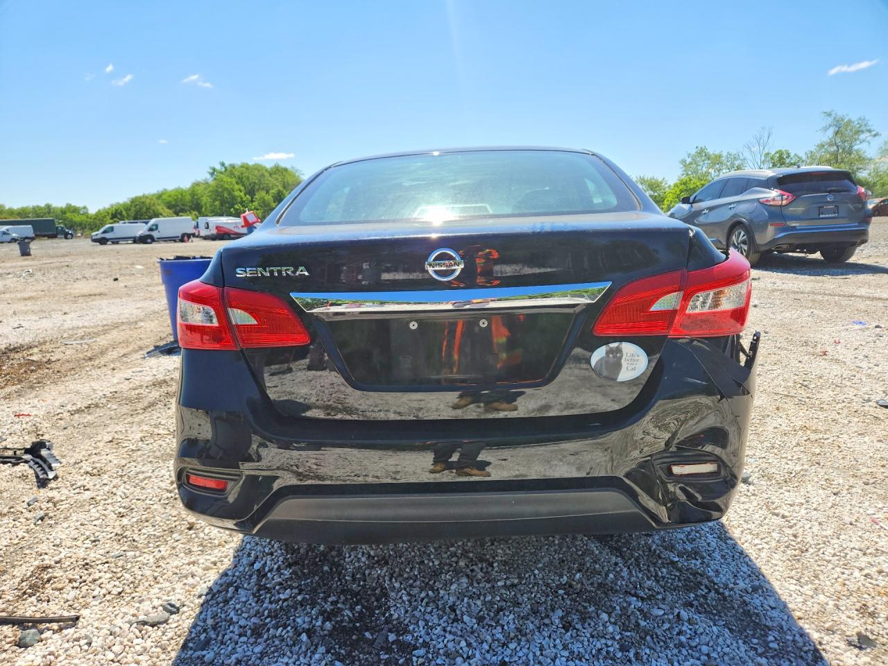 Nissan Sentra S