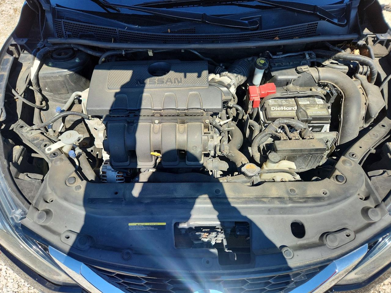 Nissan Sentra S