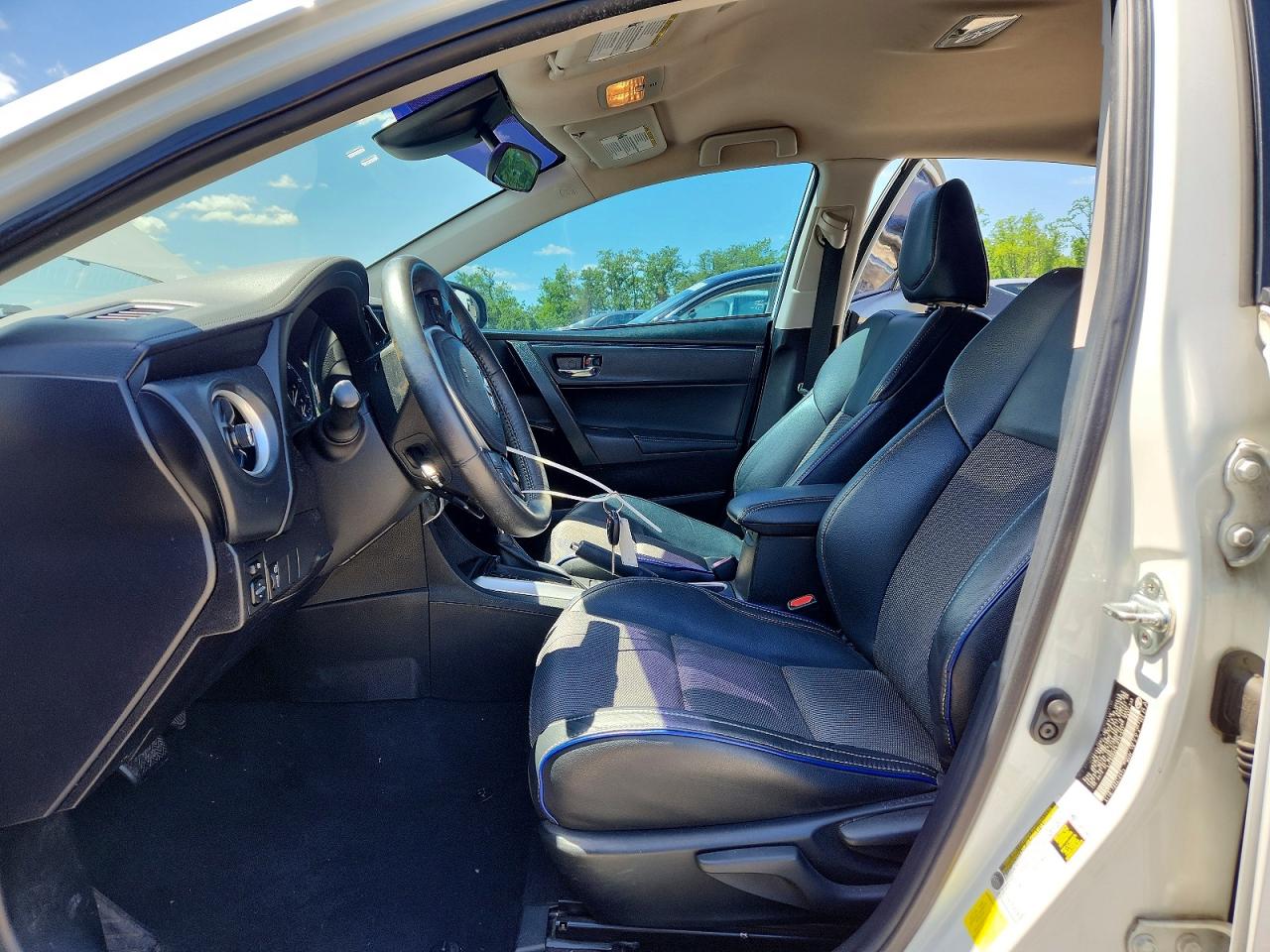 Toyota Corolla Se