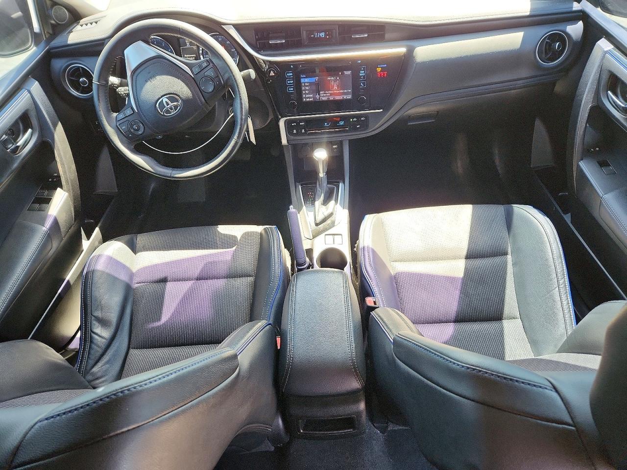 Toyota Corolla Se