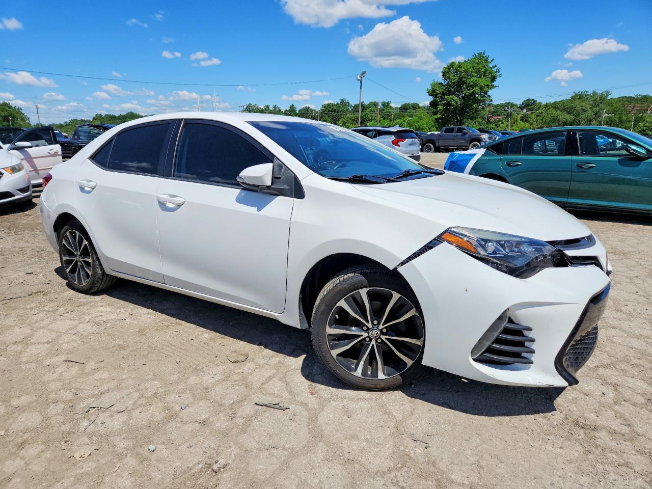 Toyota Corolla Se