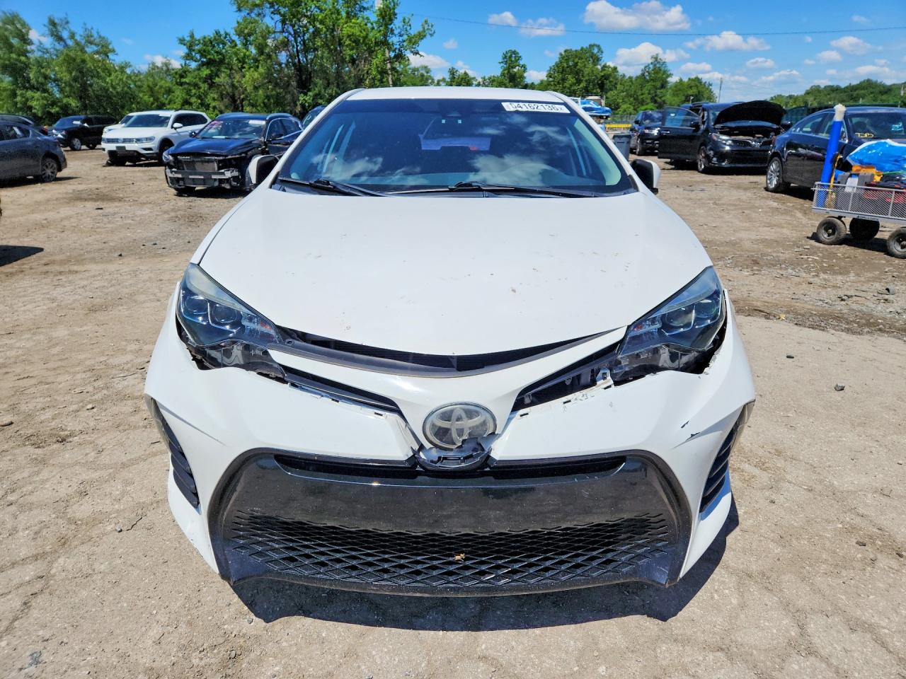 Toyota Corolla Se