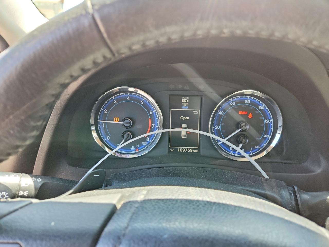 Toyota Corolla Se