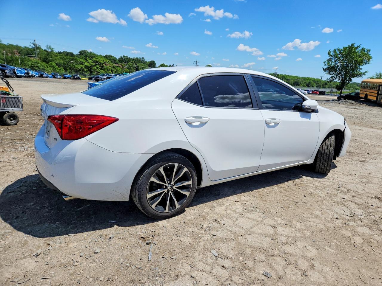 Toyota Corolla Se
