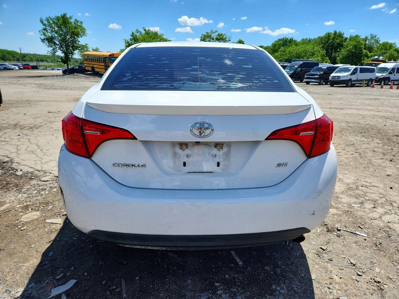 Toyota Corolla Se