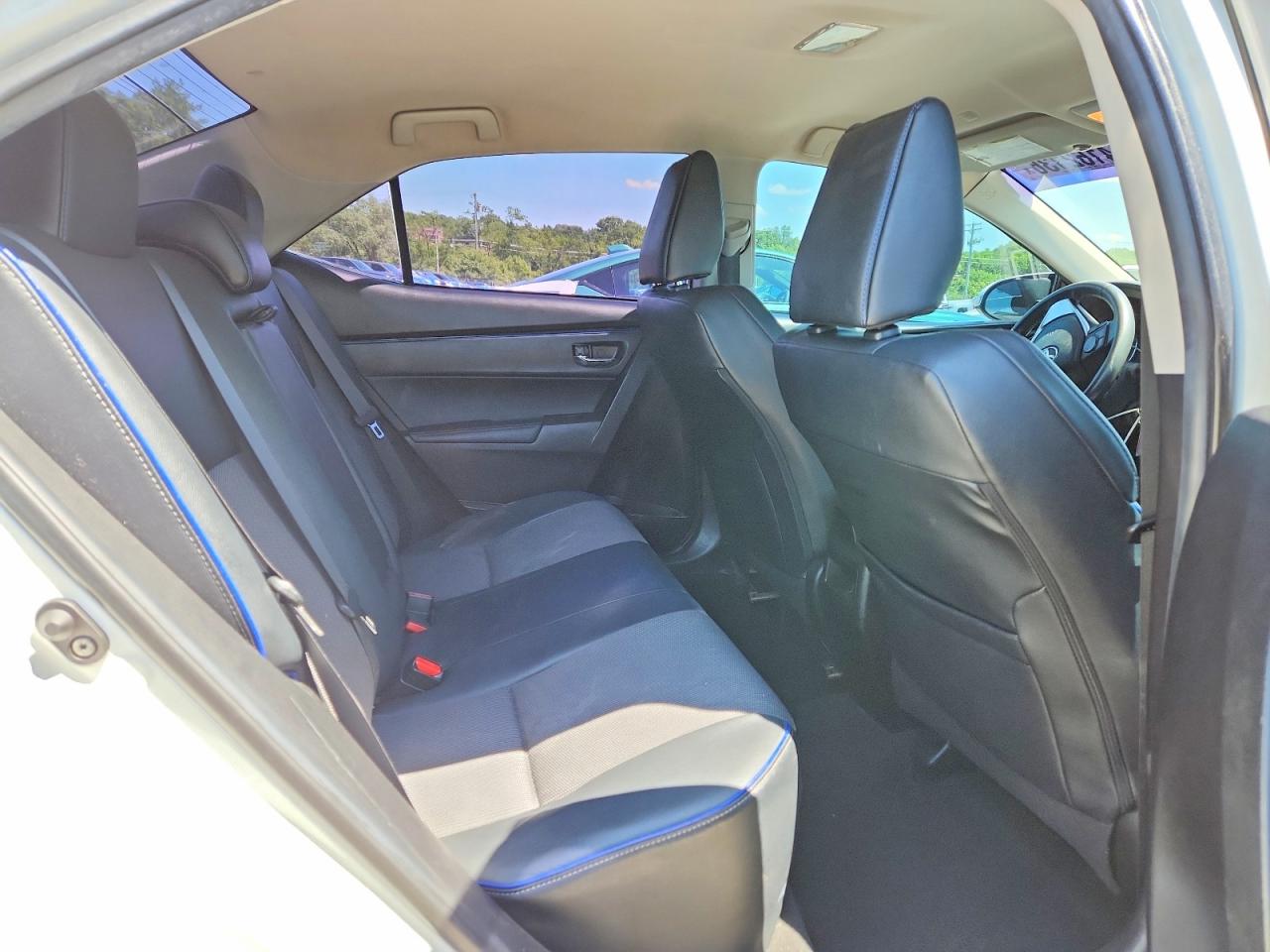 Toyota Corolla Se