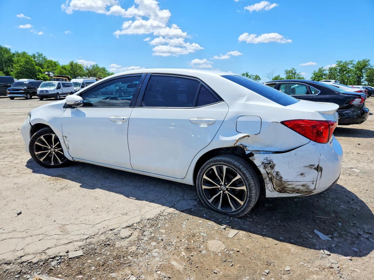 Toyota Corolla Se