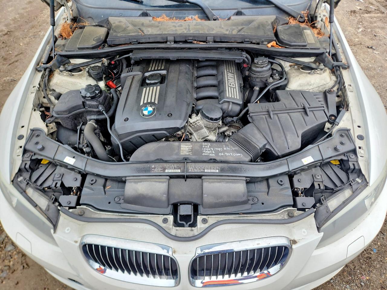 BMW 3 Series Xi Sulev