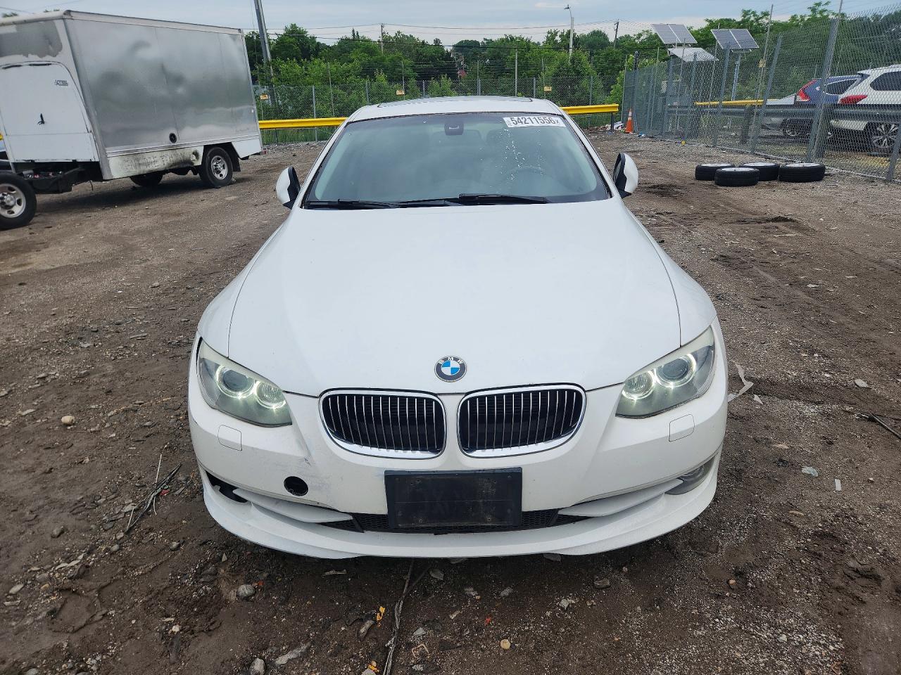 BMW 3 Series Xi Sulev