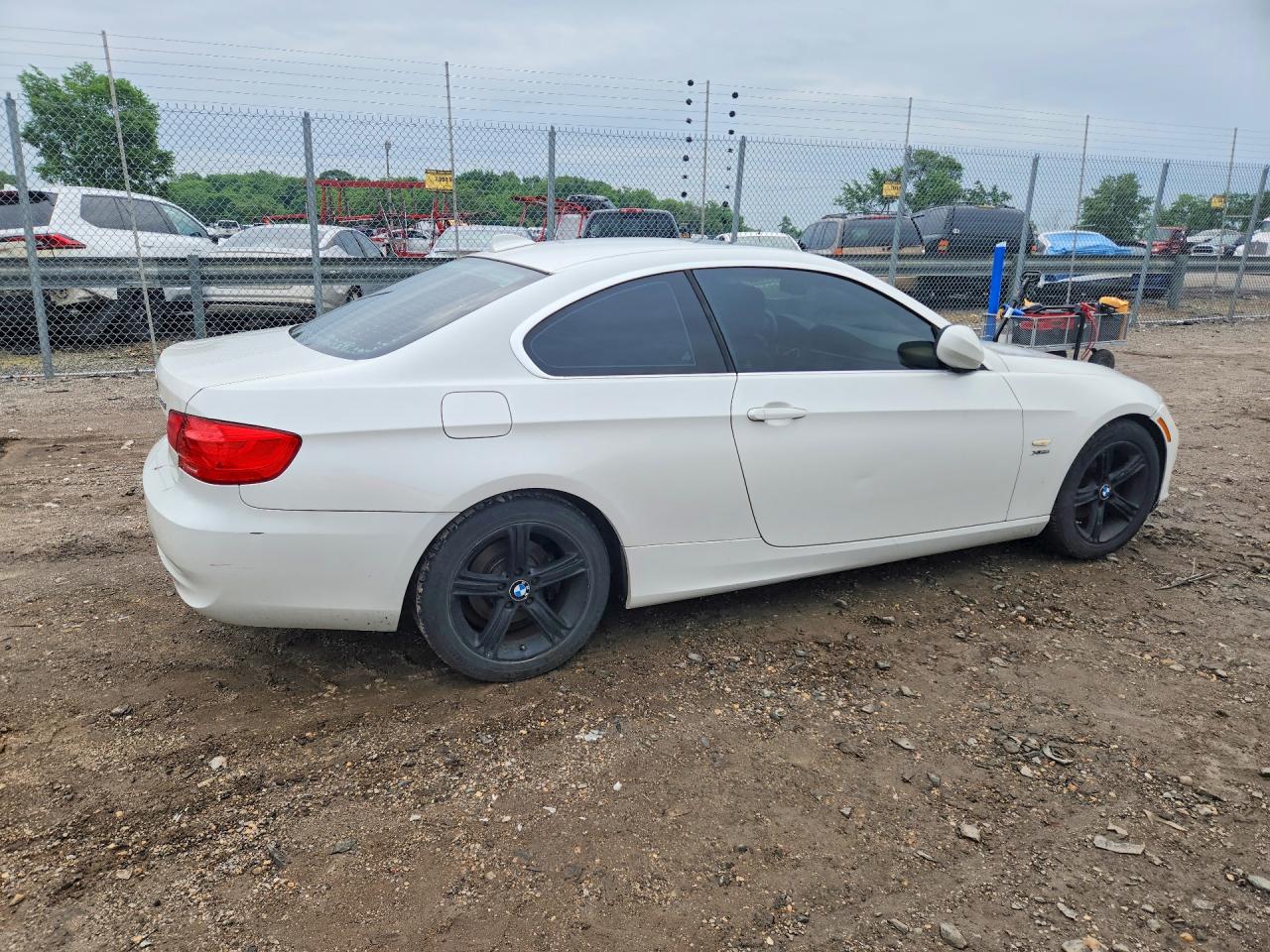 BMW 3 Series Xi Sulev