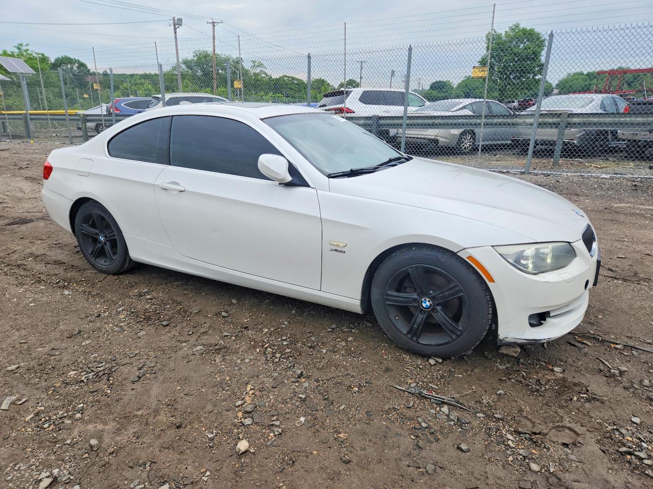BMW 3 Series Xi Sulev