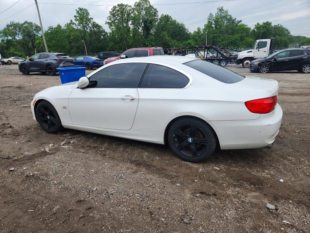 BMW 3 Series Xi Sulev