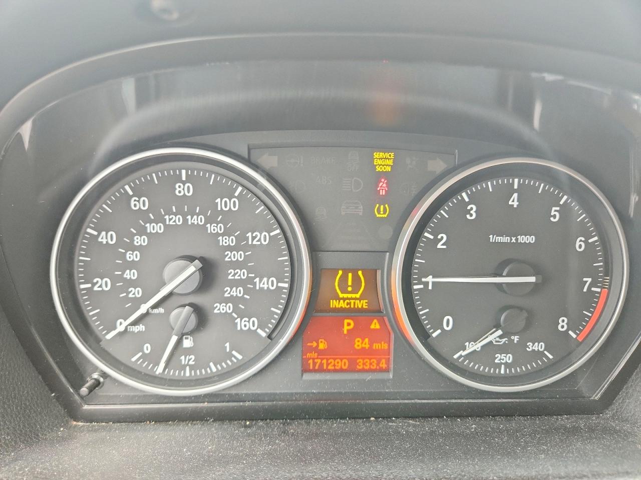 BMW 3 Series Xi Sulev