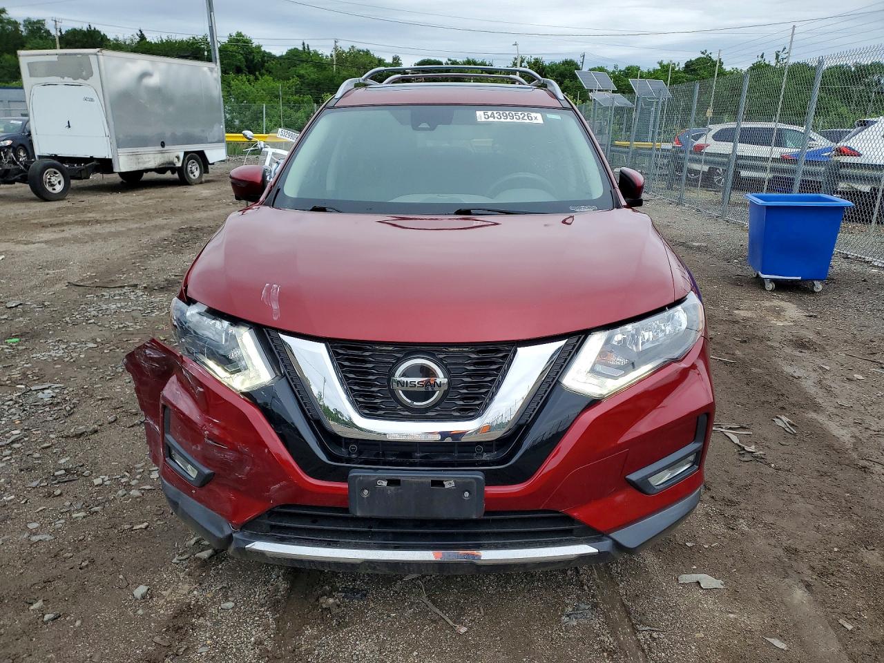 Nissan Rogue Sv