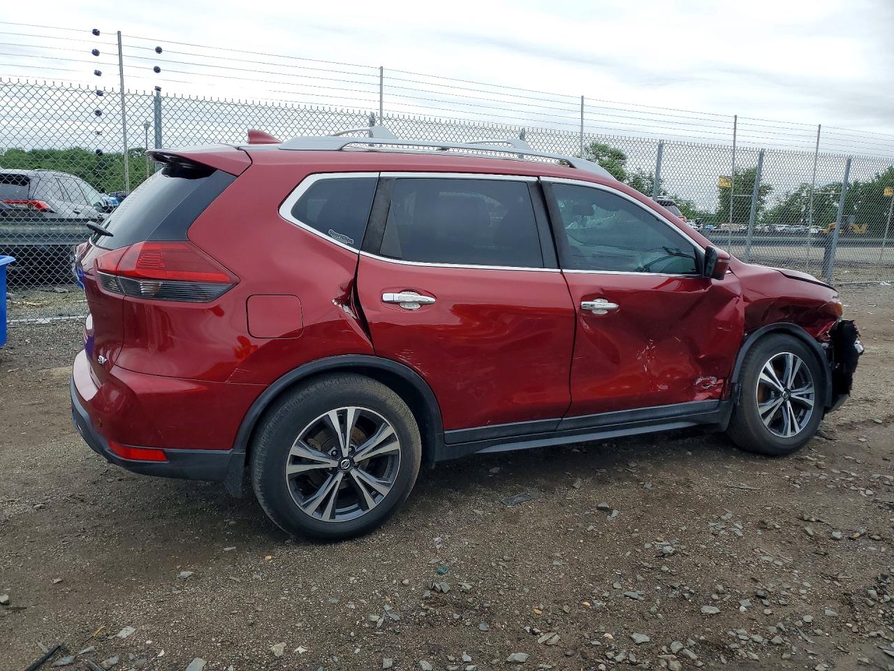 Nissan Rogue Sv