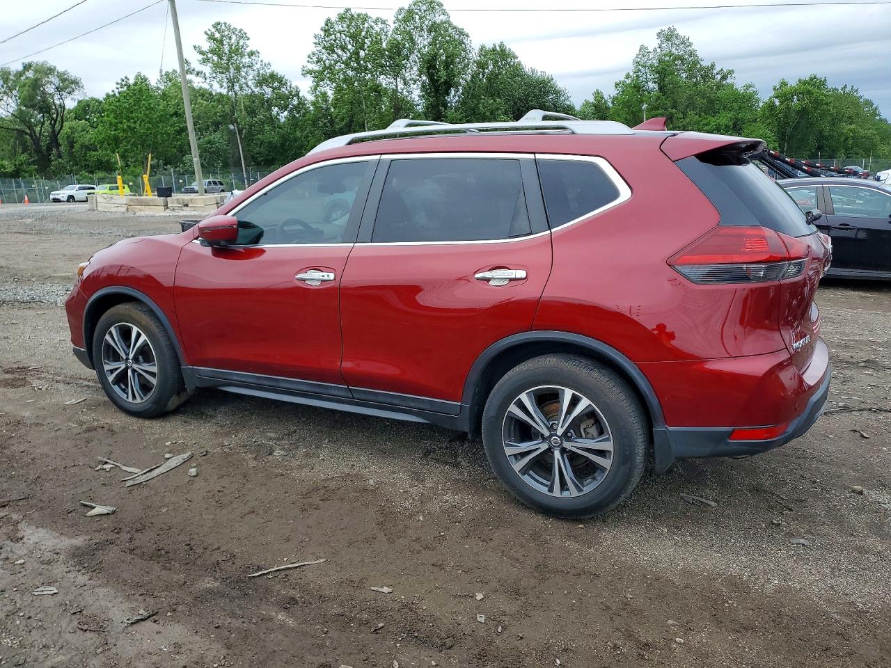 Nissan Rogue Sv
