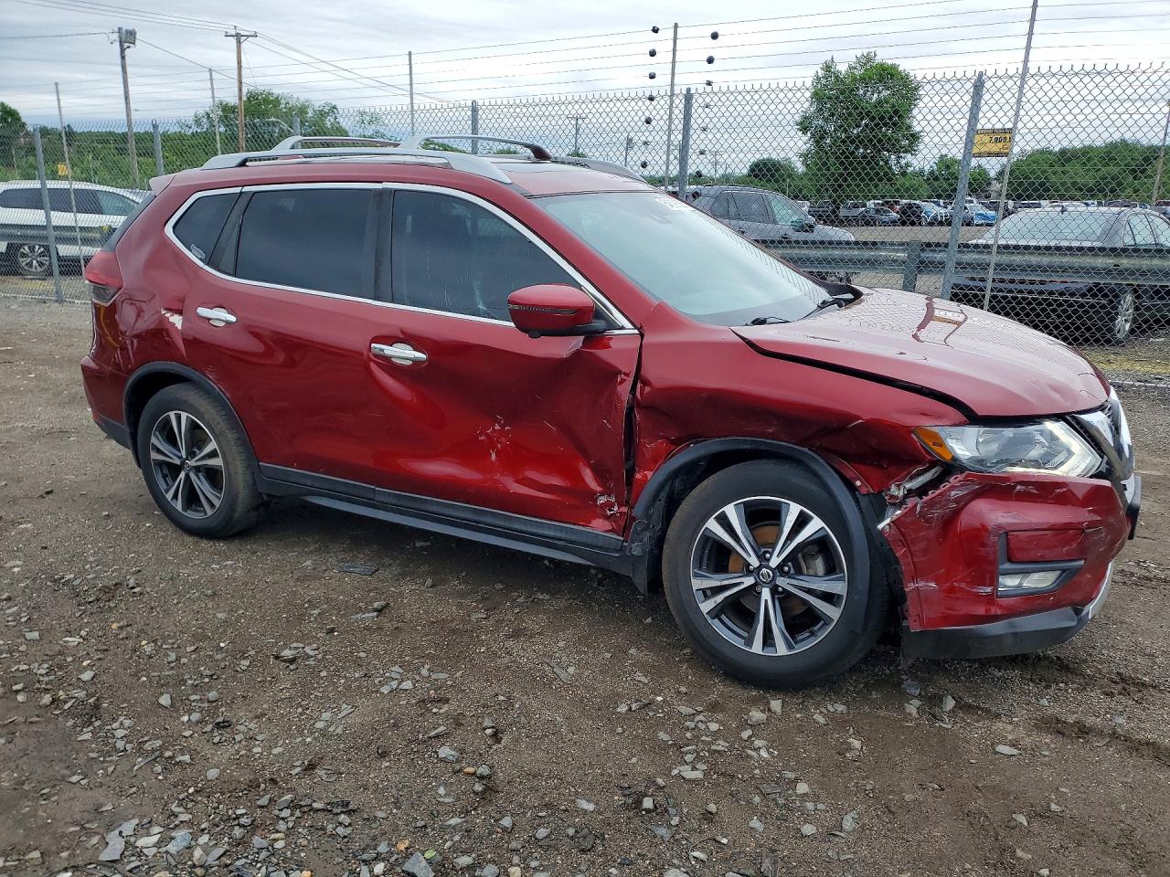 Nissan Rogue Sv