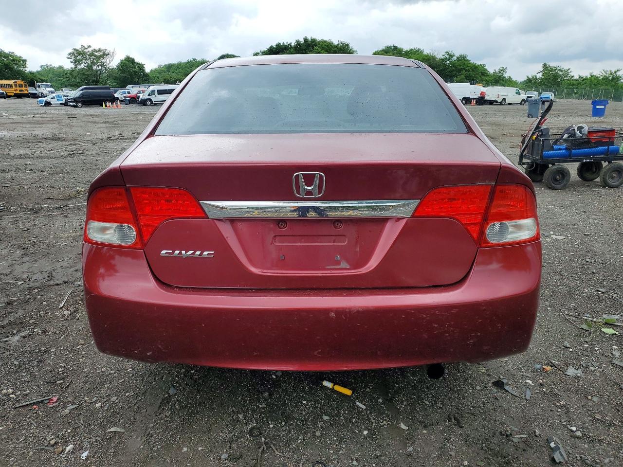 Honda Civic Lx
