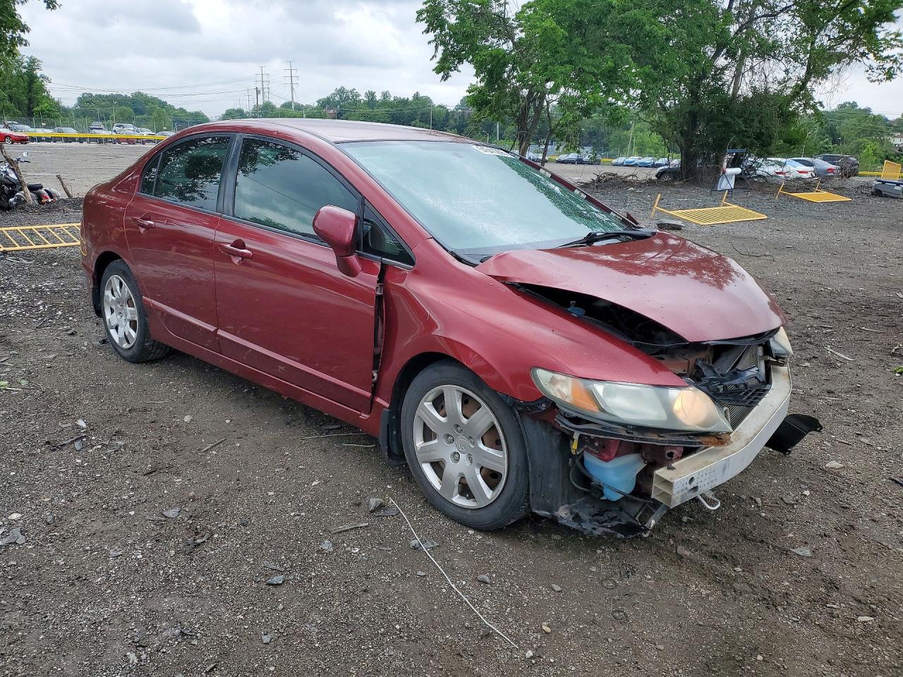 Honda Civic Lx