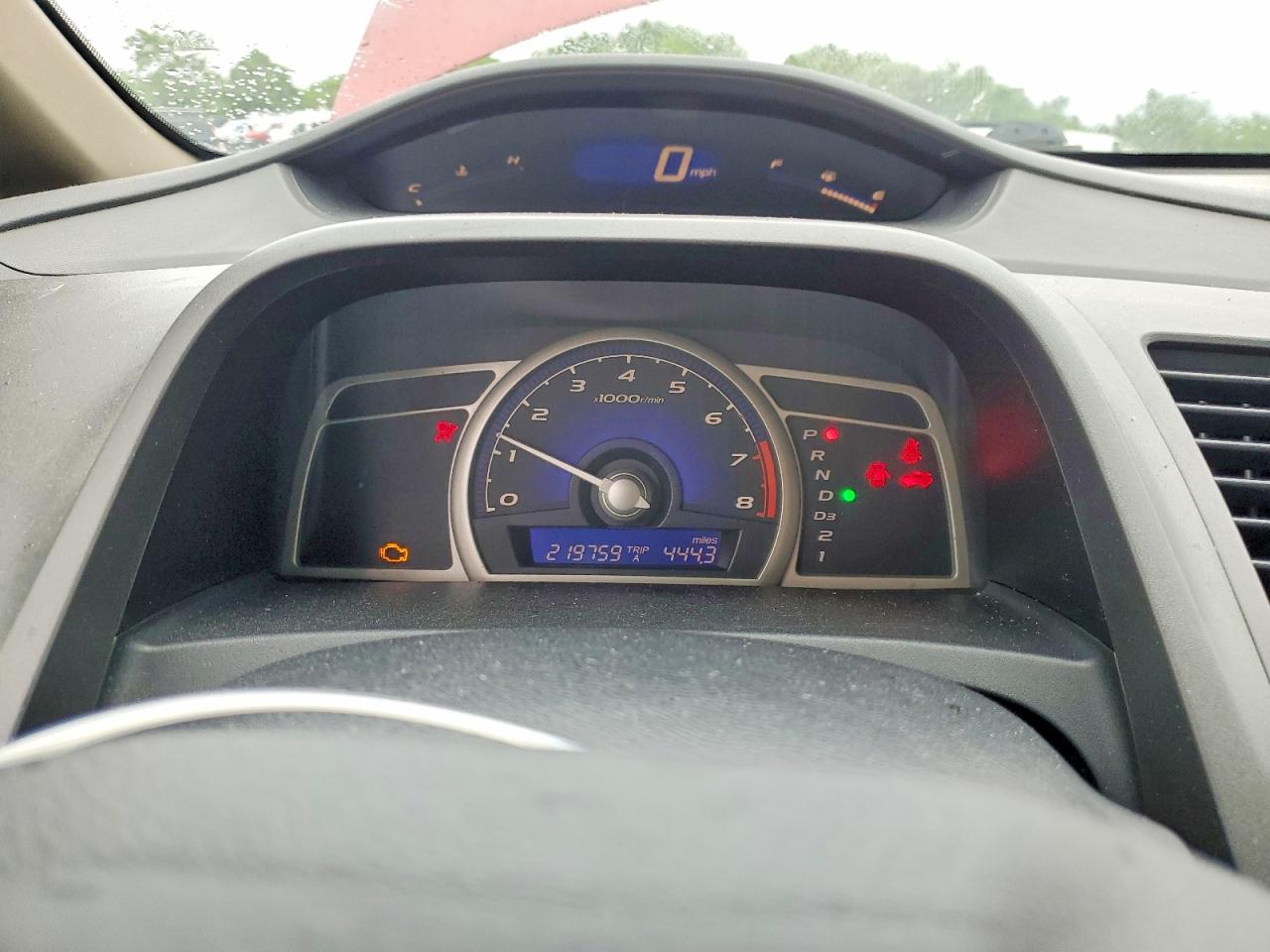Honda Civic Lx