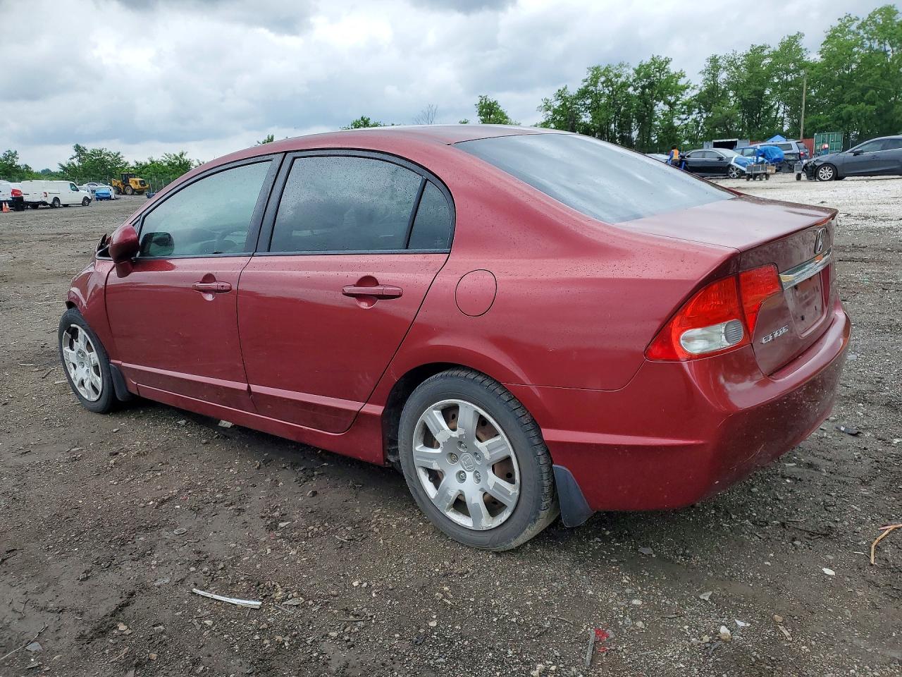 Honda Civic Lx