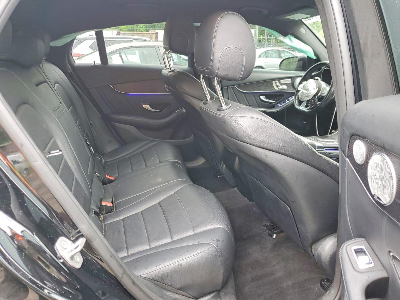 Mercedes-Benz GLC 300 4matic