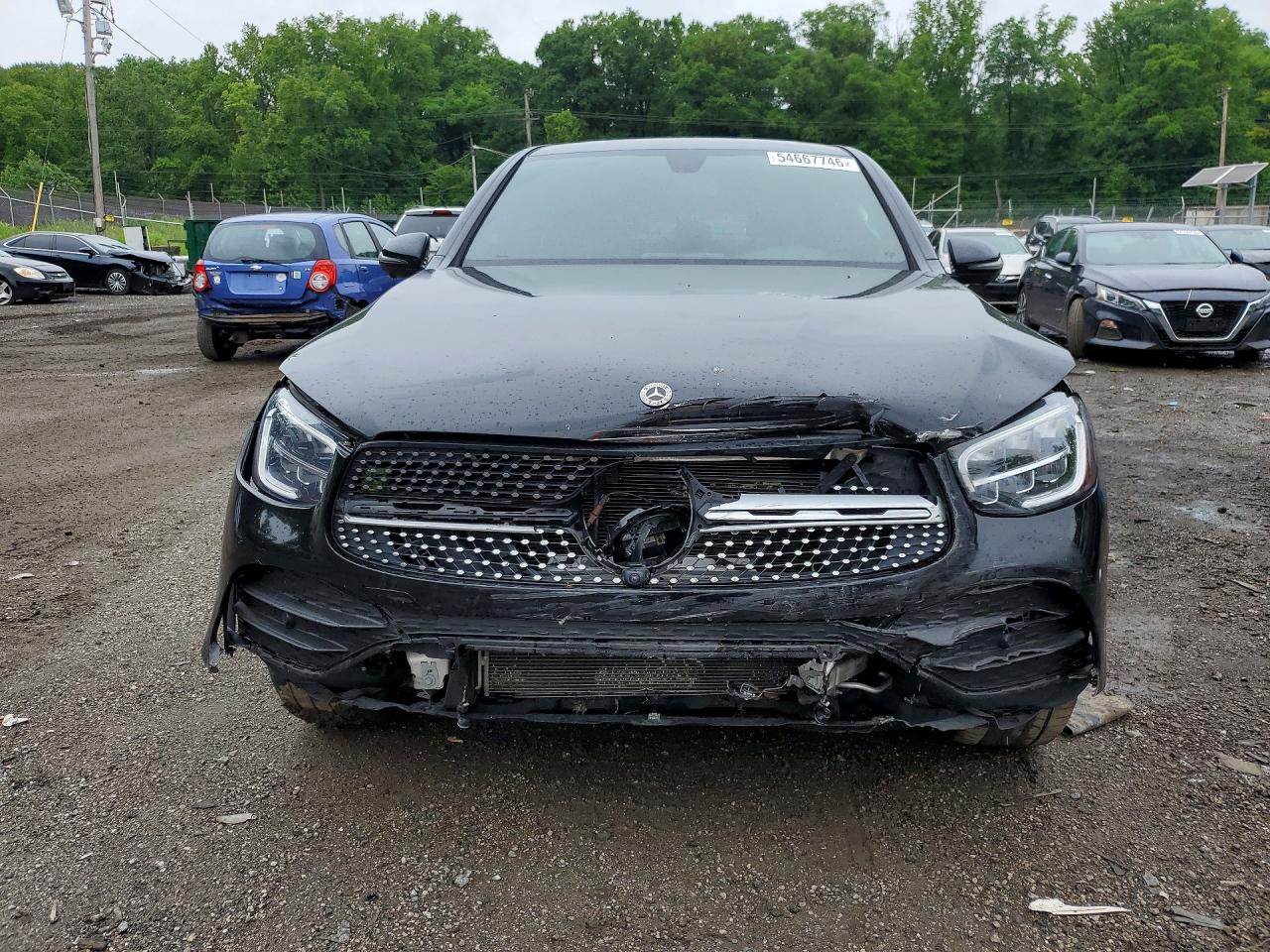 Mercedes-Benz GLC 300 4matic