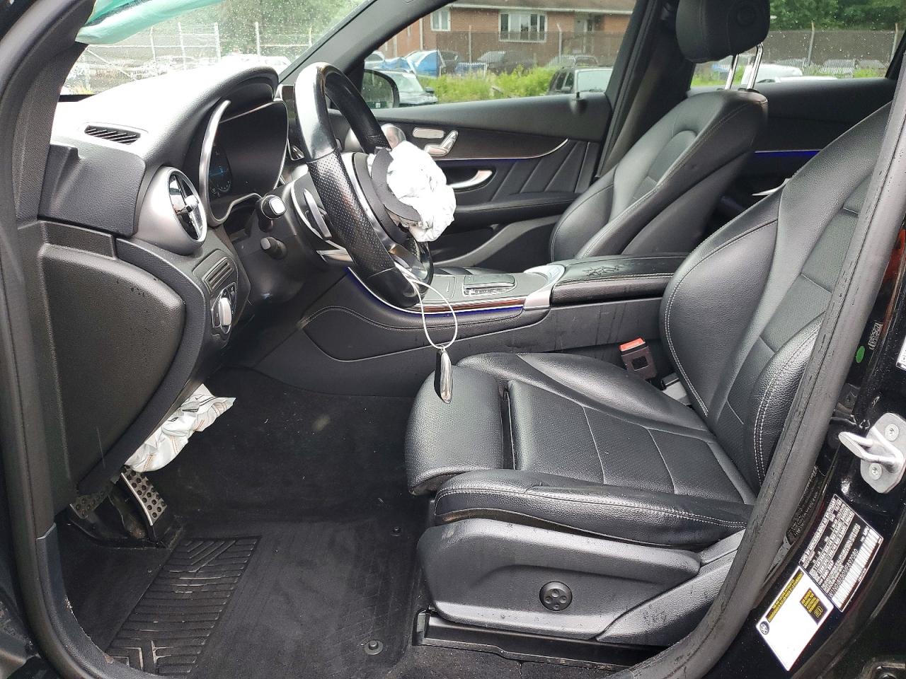 Mercedes-Benz GLC 300 4matic