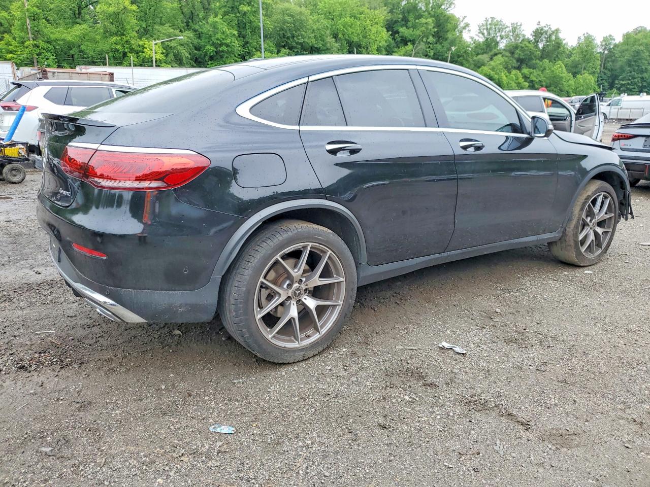 Mercedes-Benz GLC 300 4matic
