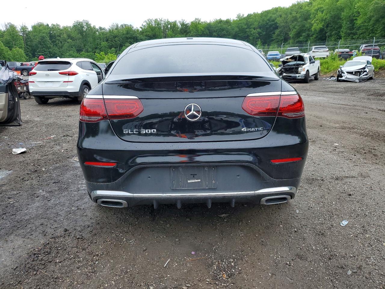 Mercedes-Benz GLC 300 4matic