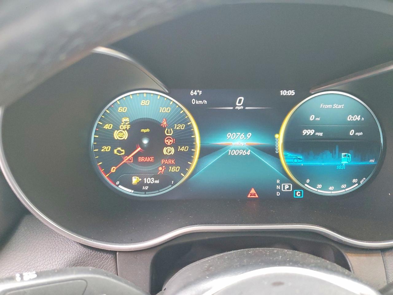 Mercedes-Benz GLC 300 4matic