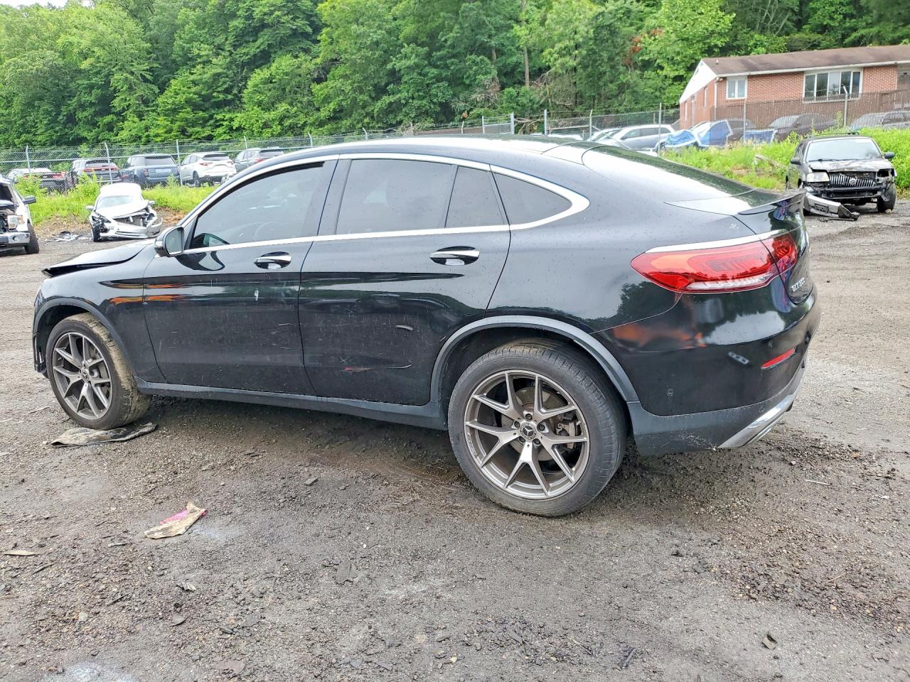 Mercedes-Benz GLC 300 4matic