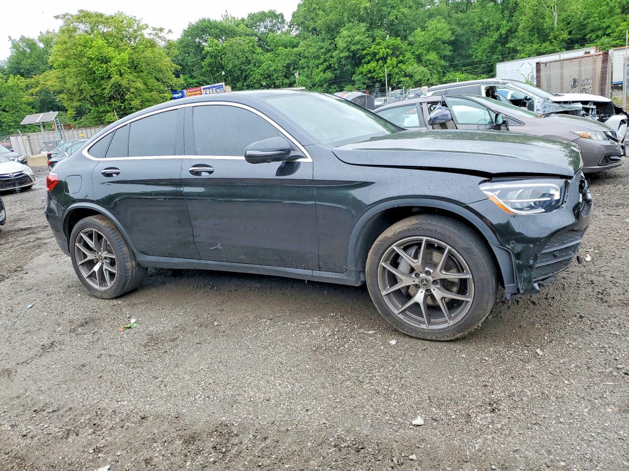 Mercedes-Benz GLC 300 4matic