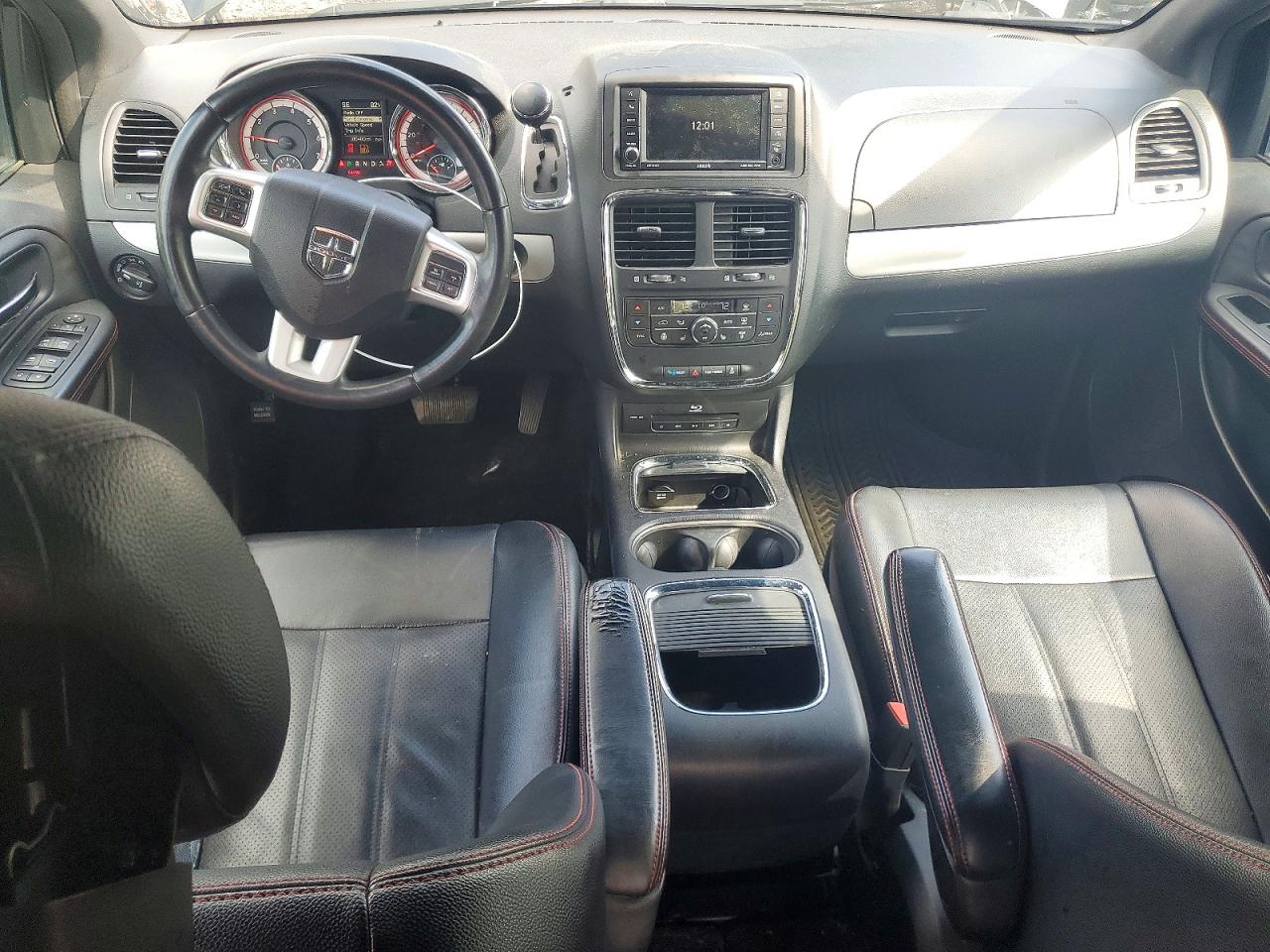Dodge Caravan R