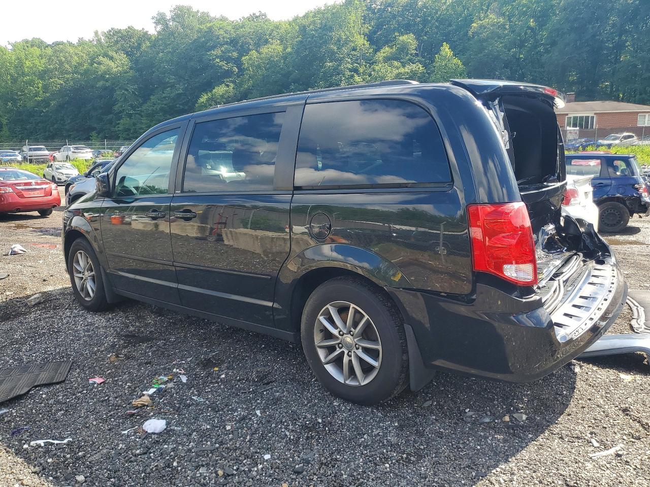 Dodge Caravan R