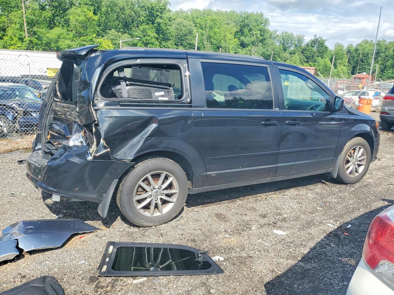 Dodge Caravan R