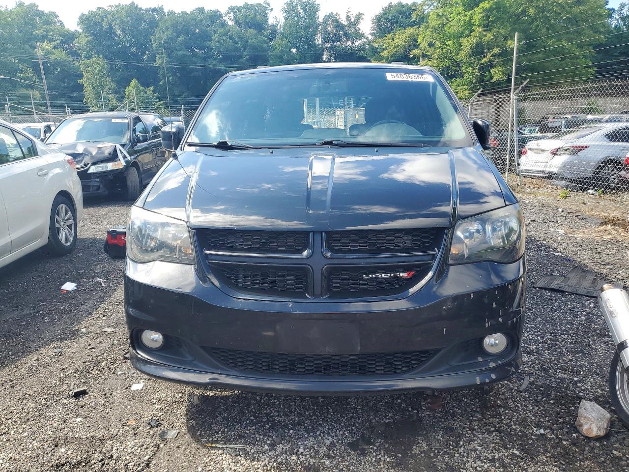Dodge Caravan R