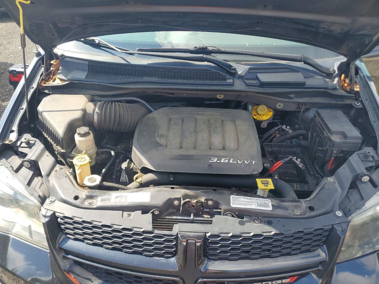 Dodge Caravan R