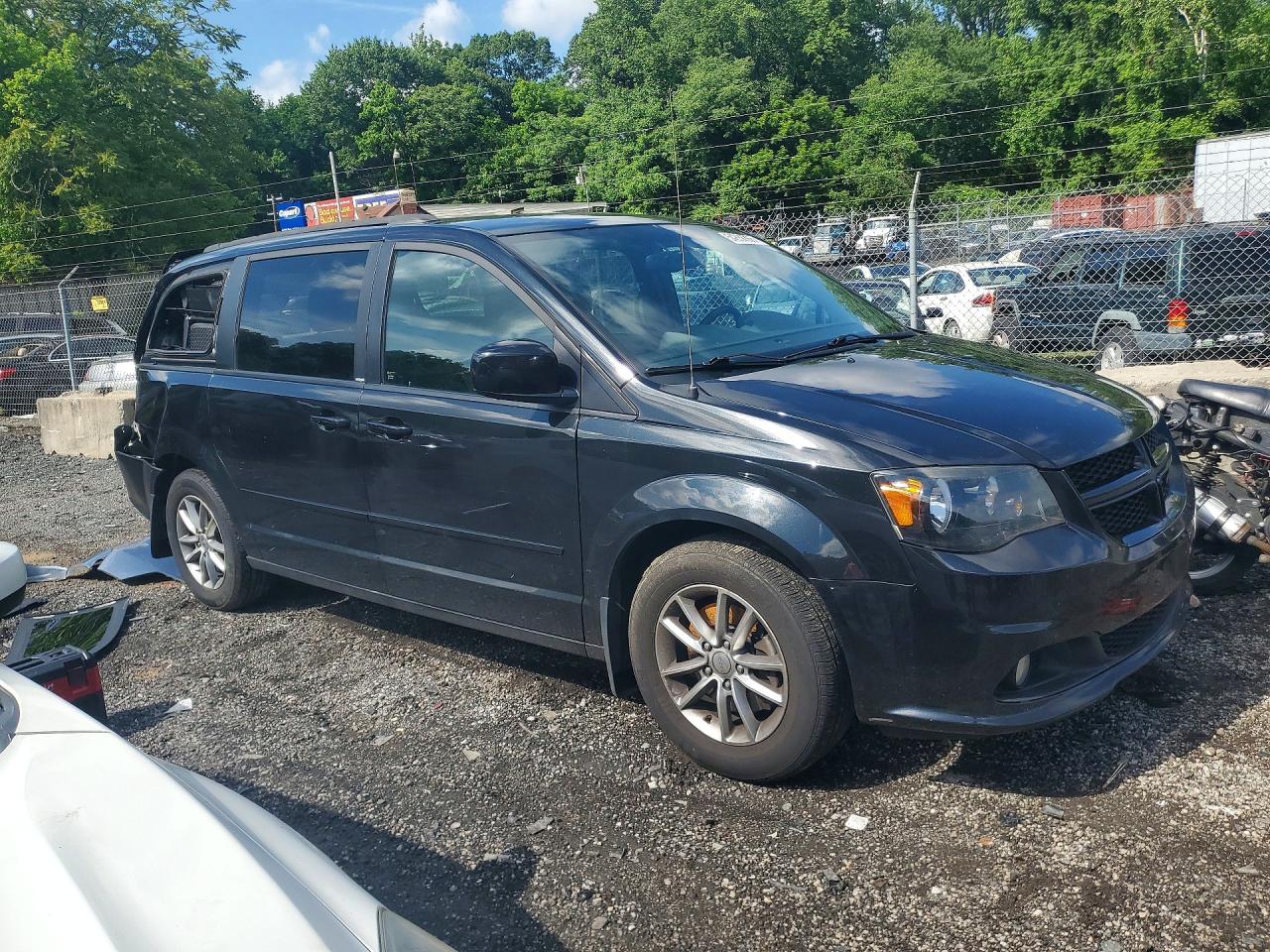 Dodge Caravan R