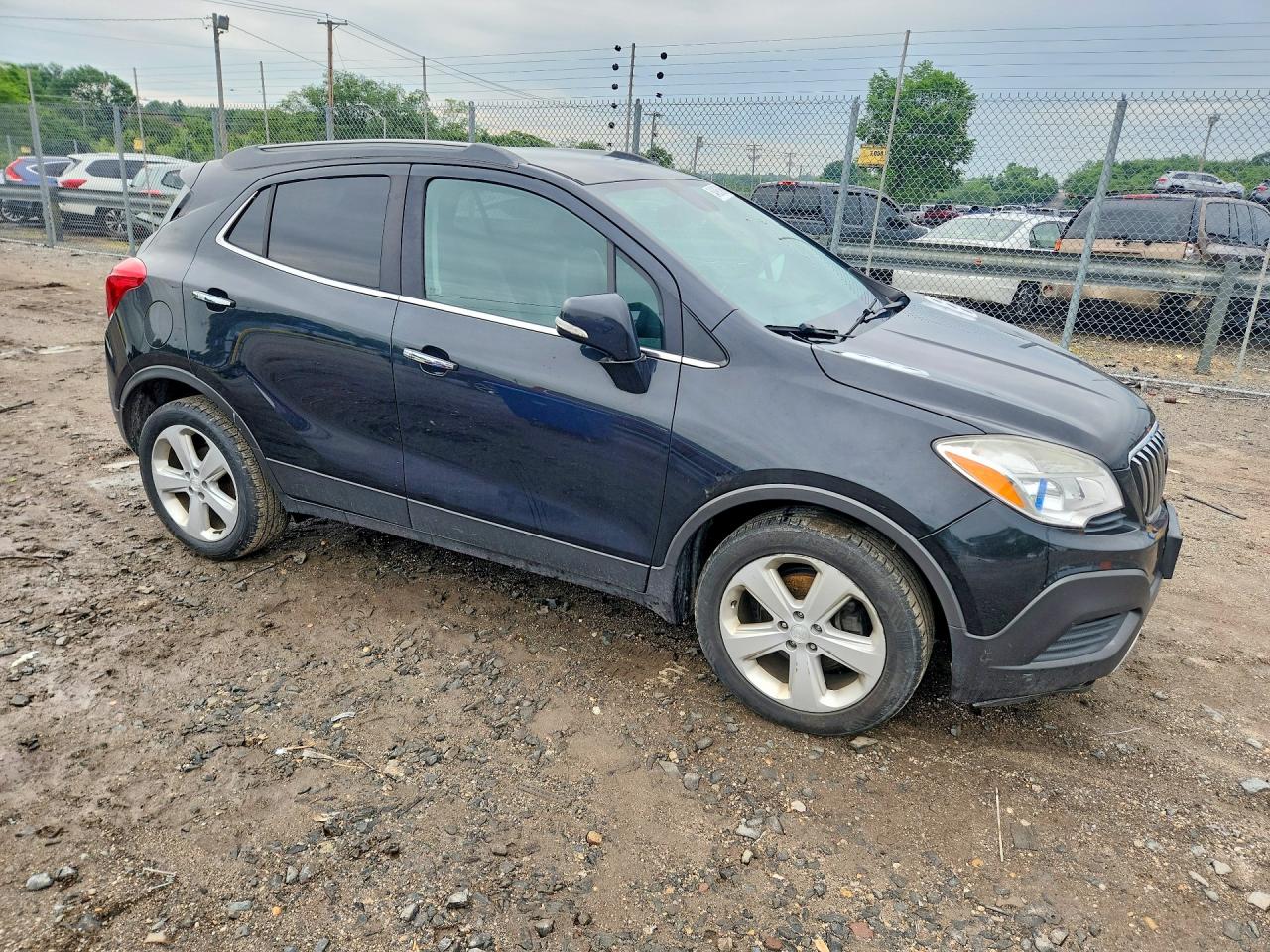 Buick Encore