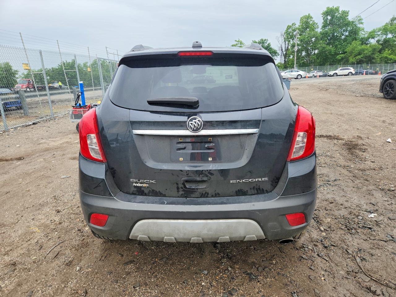 Buick Encore